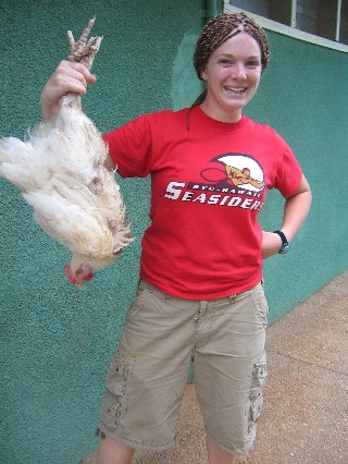 Raw Chicken